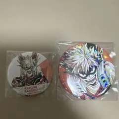 僕のヒーローアカデミア　爆豪勝己 Ani-Art 第5弾　オーロラ&特典缶バッジ