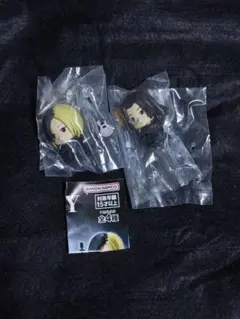 まちぼうけ GLAY　カプセルフィギュア 2種セット