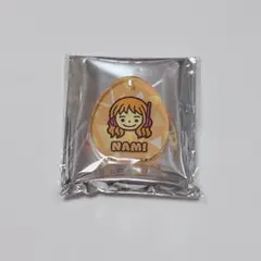 ワンピース 麦わらストア EGGHEAD アクリルブロックキーホルダー ナミ