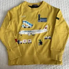 グレードスコープ トレーナー 110 JAL 飛行機