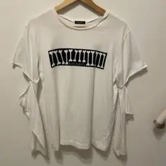 【MILKBOY】プリントトップス アームスリットのサムネイル