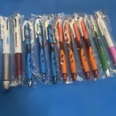 ノベルティ　ボールペン 11本セット