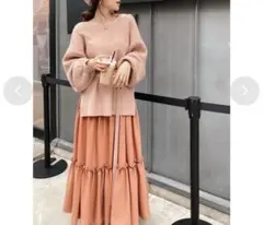 eimy istoire♡ティアードスカート
