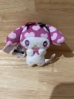 マイメロディ　まだまだ好きがとまらない！　マスコット2 しゅき〜！