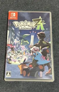 ポケモンレジェンズZA