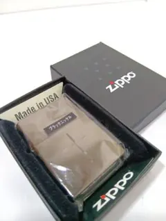 ジッポー ウッド ウォールナット 2002年製 未使用品 - メルカリ