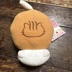 にゃんにゃんにゃんこ にゃんこ飯店BIGぬいぐるみ げっぺいにゃんこ