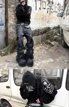最終値下げ※KIDILL スウェット パンツ 26SS - メルカリ