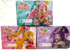魔法つかい プリキュア キューティー フィギュア Precure 光之美 少女