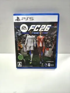 EA SPORTS FC 26 PS5版