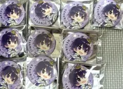 すとぷり ななもり。 デフォ 缶バッジ 2022 NewYear