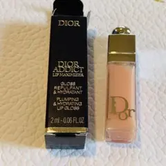 Dior/ディオールアディクト リップ マキシマイザー001ピンク、2ml