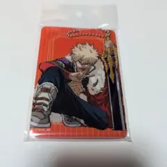 新品未開封　ジャンプフェス2025 ヒロアカ アクリルカードホルダー 爆豪勝己