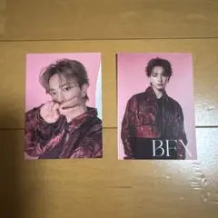 FANTASTICS 木村慧人トレカ 2枚セット