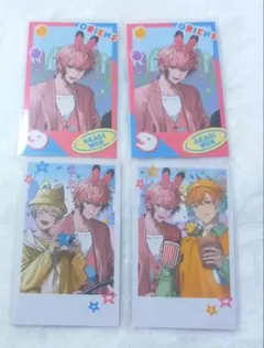 にじさんじ　おでかけOriens　赤城ウェン　チェキ