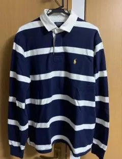 Polo Ralph Lauren ストライプポロシャツ