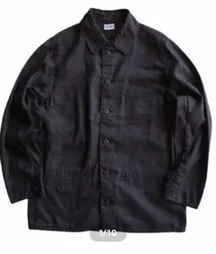 リネン カバーオール