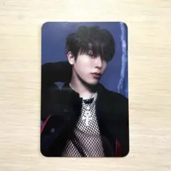 TREASURE KINGKONG REVERSE トレカ ジョンファン