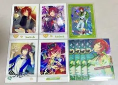 あんスタ ぱしゃこれ ギラカ snap.me 逆先夏目