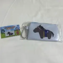 サラブレッドコレクション 応援ポーチ スペシャルウィーク