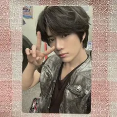 TXT 2026 デコキット トレカ　フォトカード　ボムギュ　②