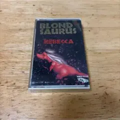 バンドスコア REBECCA レベッカ BROND SAURUS 中古 - メルカリ