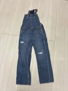 GAP KIDS XL デニムオーバーオール
