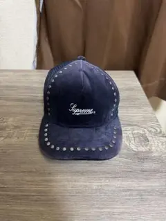 Supreme Studded Velvet Mesh Back - メルカリ