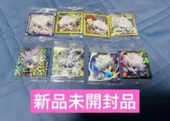 HUNTER×HUNTER ウエハースシール　キルア8枚セット
