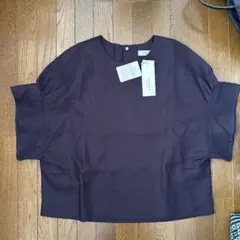 33】中古美品ADORE ケープニットプルオーバー 23SS 黒 38 - メルカリ