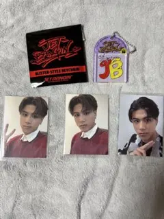 TJBB SHIGETORA フォトカ ブリスター風キーホルダー - メルカリ