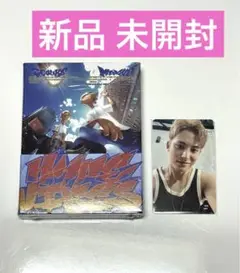 SEVENTEEN CxM HYPE VIBES 1st mini album