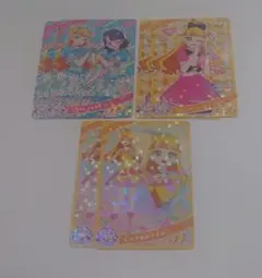 ひみつのアイプリ　まとめ売り　星2　星3　じゅりあ