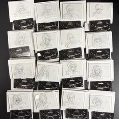 未使用品　東京喰種トーキョーグール　アクリルスタンドコレクション A B 全種類