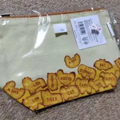 たべっ子どうぶつ ポーチ