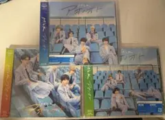 M!LK アオノオト 初回限定盤A B 通常盤 未開封セット