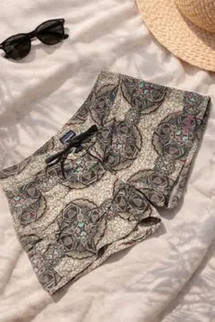 希少 Patagonia ウェーブフェアラー ボードショーツ size0レア