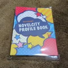 Novelbright フォトアルバムとプロフィールブック セット - メルカリ