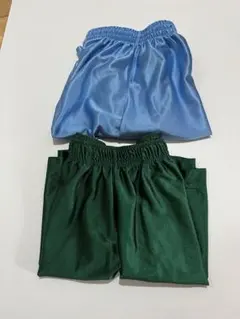 VISION QUEST バスケットボールパンツ ライトブルー SSのサムネイル