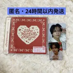 INI The Winter Magic Holiday ver 藤牧京介