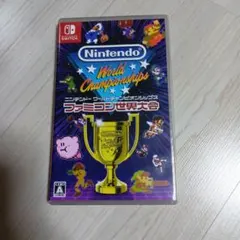 Switch Nintendo World Championships ファミ…