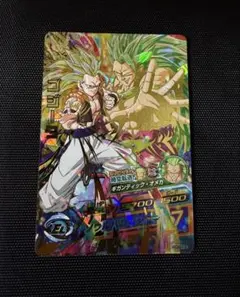 ゴジータ スーパードラゴンボールヒーローズカード