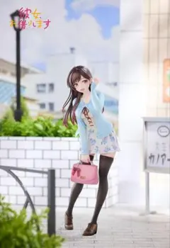 Hanabee 彼女、お借りします 水原千鶴 最初の出会い フィギュア