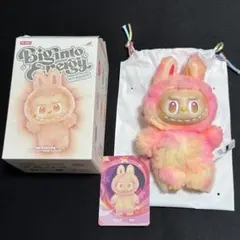 【正規品】POPMART ラブブ エナジー ロイヤリティ LOYALTY