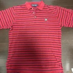 POLO GOLF RALPH LAUREN ポロシャツ レッド Lのサムネイル