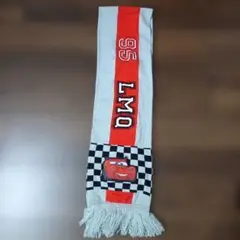 カーズ ライトニング・マックイーン マフラー