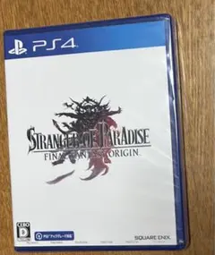 ストレンジャー オブ パラダイス ファイナルファンタジー オリジン