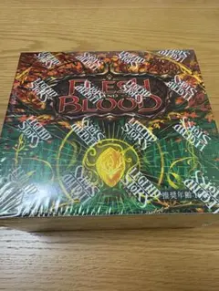 2026年最新】flesh and blood 未開封の人気アイテム - メルカリ