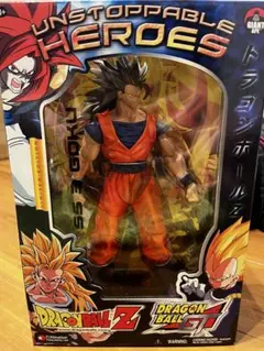 ドラゴンボールZ jakks pacific製　ss3 孫悟空