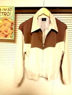 【レア】ウェスタン　ジャケット　 1950年代風　希少✨